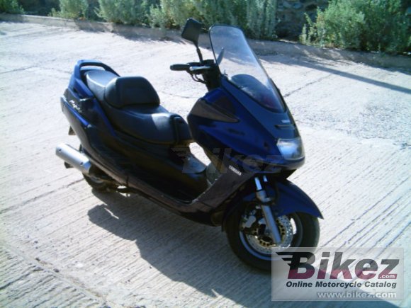 1999 Yamaha YP 250 Majesty Deluxe photo